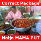 Nigeria Food Recipes icono