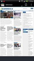 Rwanda Newspapers captura de pantalla 3