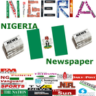 NIGERIA NEWS आइकन