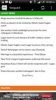 NIGERIA NEWS screenshot 2