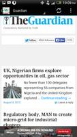 NIGERIA NEWS screenshot 3