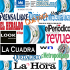 GUATEMALA NEWSPAPERS ikona