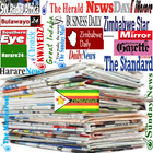 Zimbabwe Newspapers icône