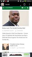 Zimbabwe Newspapers screenshot 3