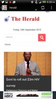 Zimbabwe Newspapers screenshot 2
