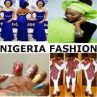 NIGERIA FASHION आइकन
