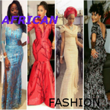 African Fashion icône