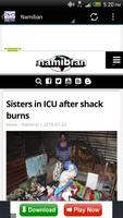 Namibia Newspapers screenshot 2