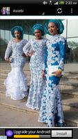 Asoebi & Ankara penulis hantaran