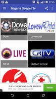 Nigeria Gospel Tv постер