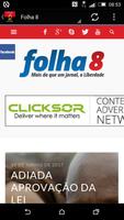 Angola Newspapers スクリーンショット 1