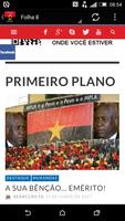 Angola Newspapers capture d'écran 2
