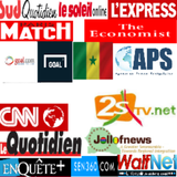 Senegal Newspapers icon