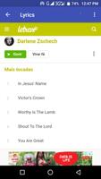 3 Schermata Darlene Zschech Songs