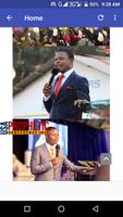 Prophet Shepherd Bushiri Affiche