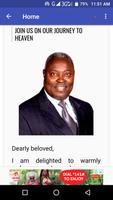 Pastor W.F Kumuyi 海報