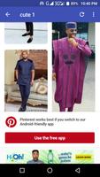 Agbada Styles โปสเตอร์