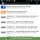 Tutorial Windows Server 2008 APK
