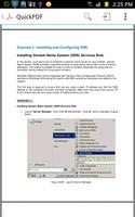 برنامه‌نما Tutorial Windows Server 2008 عکس از صفحه