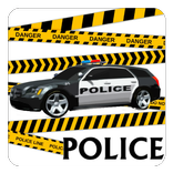 Policja Syreny Dzwonki