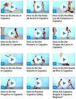 Capoeira تصوير الشاشة 1