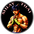 Muay Thai Kickboxing icône