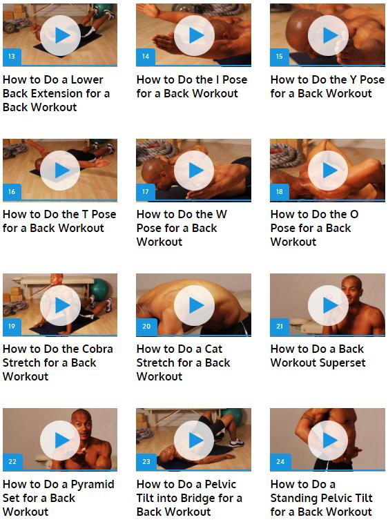 How to Do a Lower Back Extension