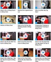 Wing Chun পোস্টার