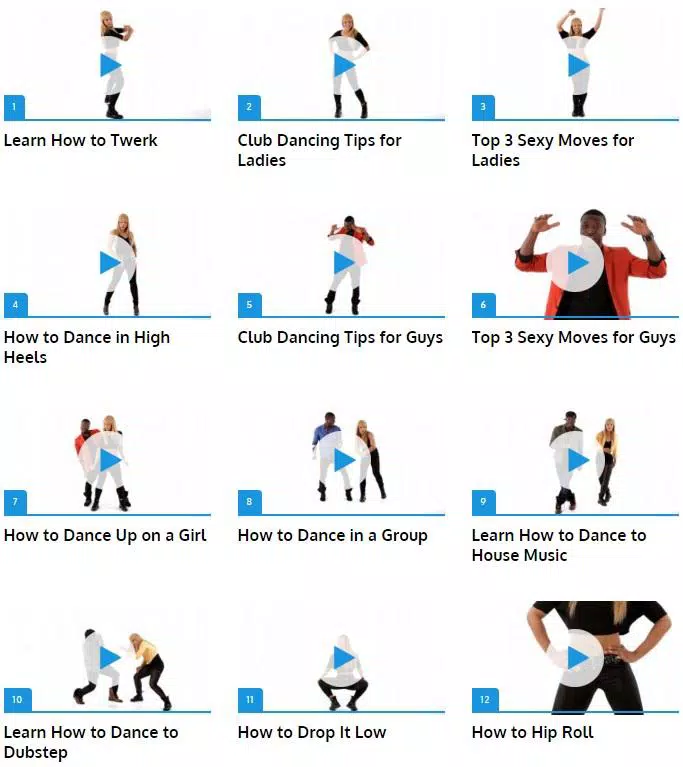 Sexy Dance For Android Apk Download