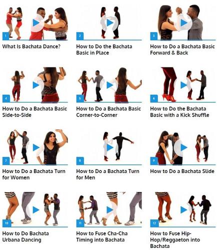 Bachata Dance APK for Android Download