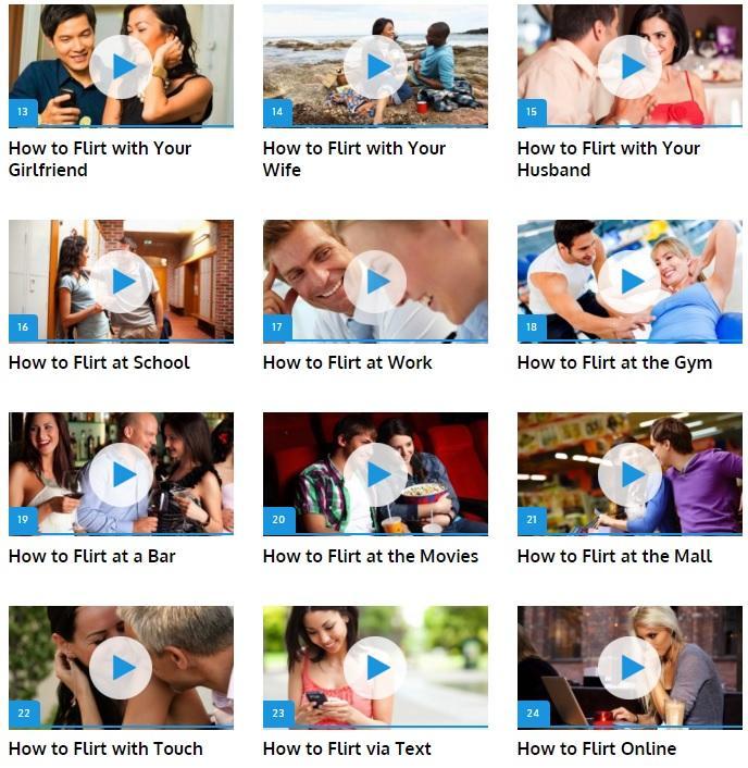 The best apps to flirt married