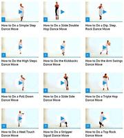 Hip Hop Dance Workout poster