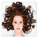 Curly Hairstyles APK