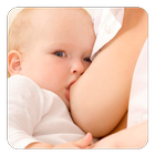 Breastfeeding icône