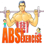 Icona  Grande Abs & Exercise