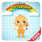 Baby songs آئیکن