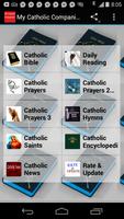 My Catholic Companion poster