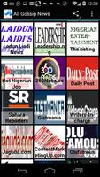 All Gossip News syot layar 1