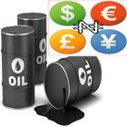 Crude Oil Prices & News آئیکن