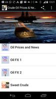 Crude Oil Prices & News-poster