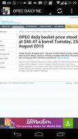 Crude Oil Prices & News screenshot 1