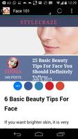 برنامه‌نما Beauty Tips 360 عکس از صفحه