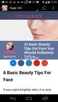 Beauty Tips 360 capture d'écran 1