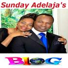 Sunday Adelaja Blog أيقونة