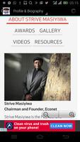 Strive Masiyiwa Blog screenshot 1