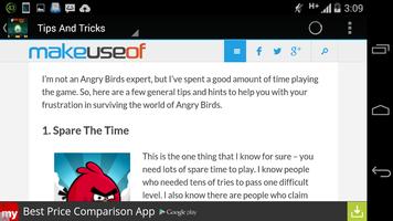 New Angry Birds Seasons Guide capture d'écran 1