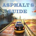 New Asphalt 8 Guide Zeichen