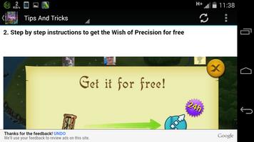 New Bubble Witch Saga Guide syot layar 1