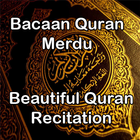 Bacaan Quran Merdu আইকন