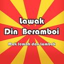 Lawak Din Beramboi aplikacja